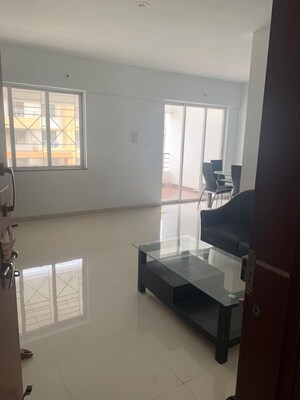 Kitchen in 2.5 BHK Apartment at Try Kanchan Eleena, Wakad – for Rent