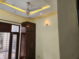 Building Lobby in 2 BHK Builder Floor at East Of Kailash – for Rent