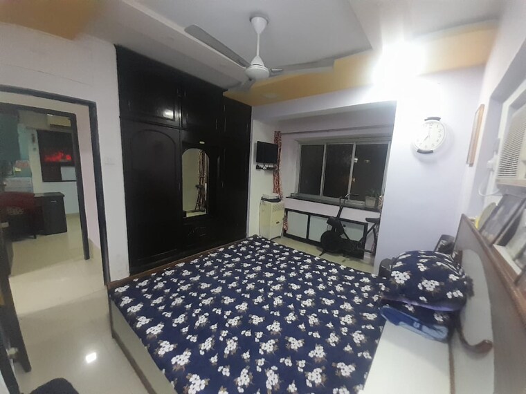 Bedroom, surya-gokul-gagan 2 Bedroom 960 Sq.Ft. Apartment In Kandivali East Mumbai 9436691