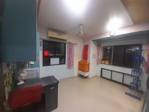 Bedroom in 2 BHK Apartment at Surya Gokul Gagan, Kandivali East – for Rent