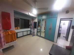 Bedroom in 2 BHK Apartment at Surya Gokul Gagan, Kandivali East – for Rent