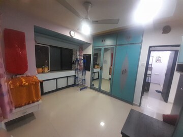 Bedroom in 2 BHK Apartment at Surya Gokul Gagan, Kandivali East – for Rent