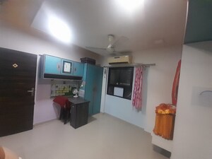 Bedroom in 2 BHK Apartment at Surya Gokul Gagan, Kandivali East – for Rent