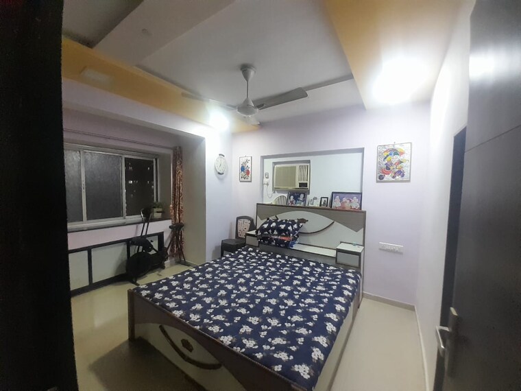 Bedroom, surya-gokul-gagan 2 Bedroom 960 Sq.Ft. Apartment In Kandivali East Mumbai 9436691