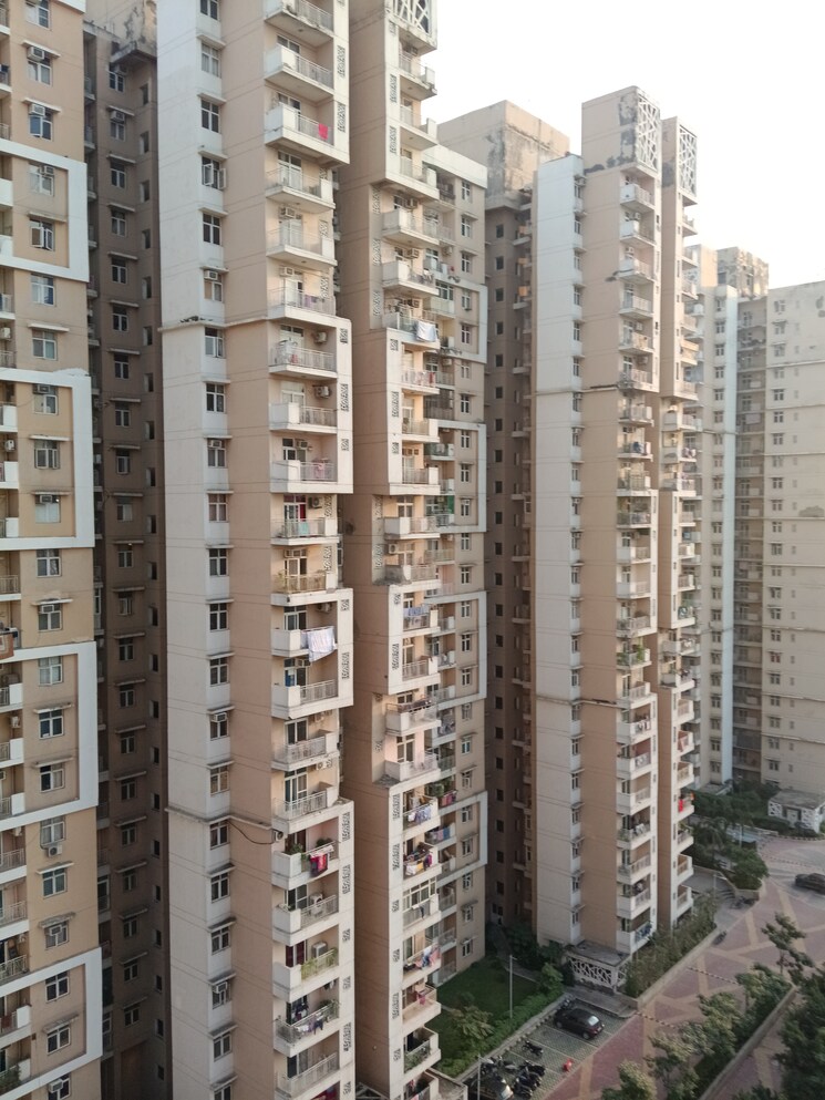 Exterior View, mahagun-mywoods 3 Bedroom 1370 Sq.Ft. Apartment In Sector 16c Greater Noida Greater Noida 9436672