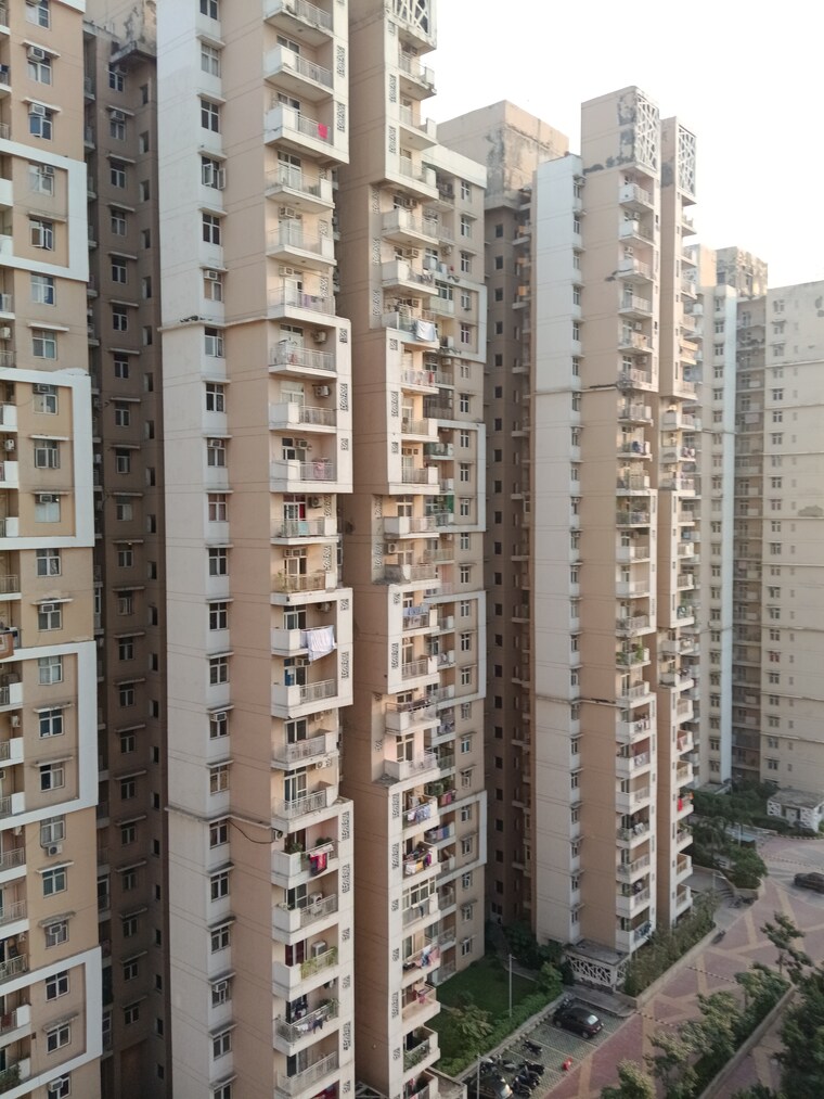 Exterior View, mahagun-mywoods 3 Bedroom 1370 Sq.Ft. Apartment In Sector 16c Greater Noida Greater Noida 9436672