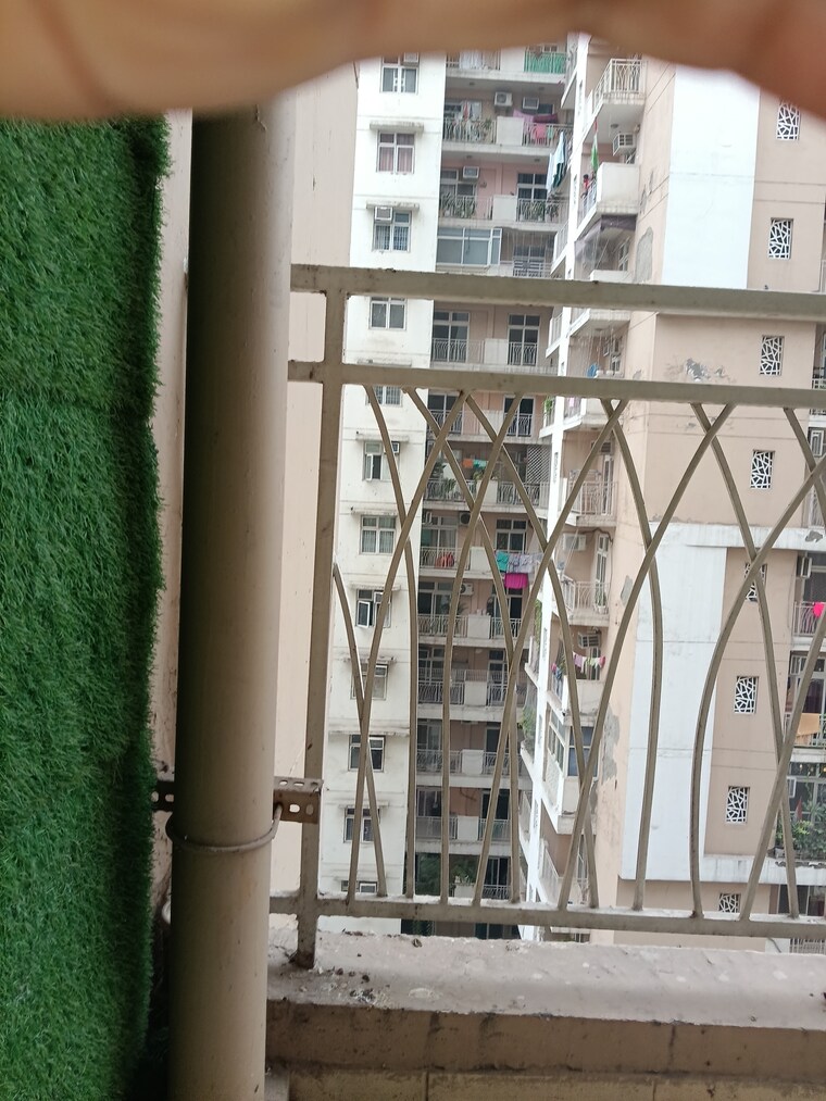 Balcony, mahagun-mywoods 3 Bedroom 1370 Sq.Ft. Apartment In Sector 16c Greater Noida Greater Noida 9436672