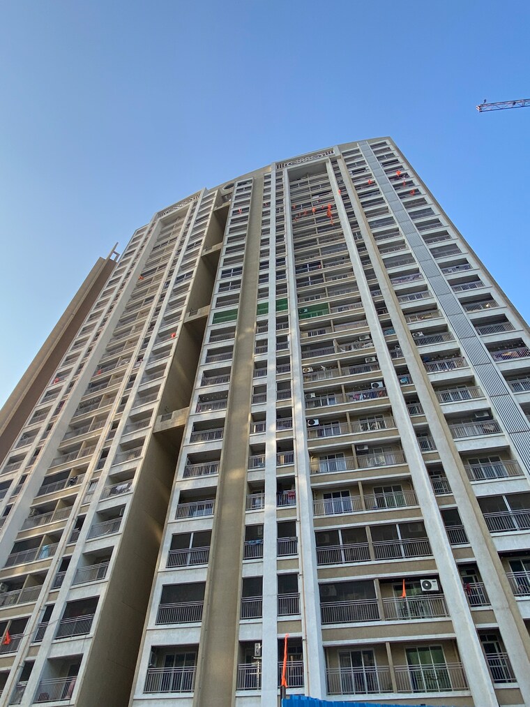 Exterior View, jp-north-barcelona 3 Bedroom 1007 Sq.Ft. Apartment In Mira Road Thane 9436592