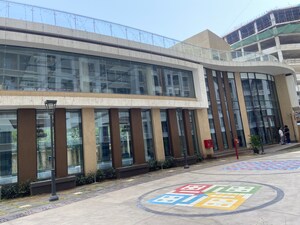 3 BHK Apartment – Exterior View View at JP North Barcelona, Mira Road - for Rent