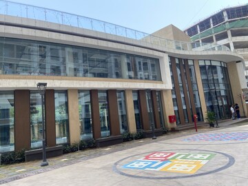 3 BHK Apartment – Exterior View View at JP North Barcelona, Mira Road - for Rent