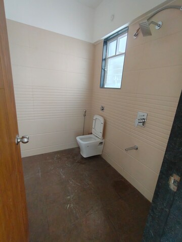 Bathroom in 1 BHK Apartment at Goel Sai Ganga, Undri – for Sale