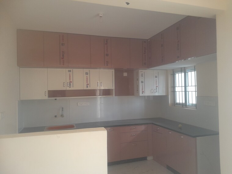 Kitchen, nri layout 3 Bedroom 1600 Sq.Ft. Apartment In Nri Layout Bangalore 9436608