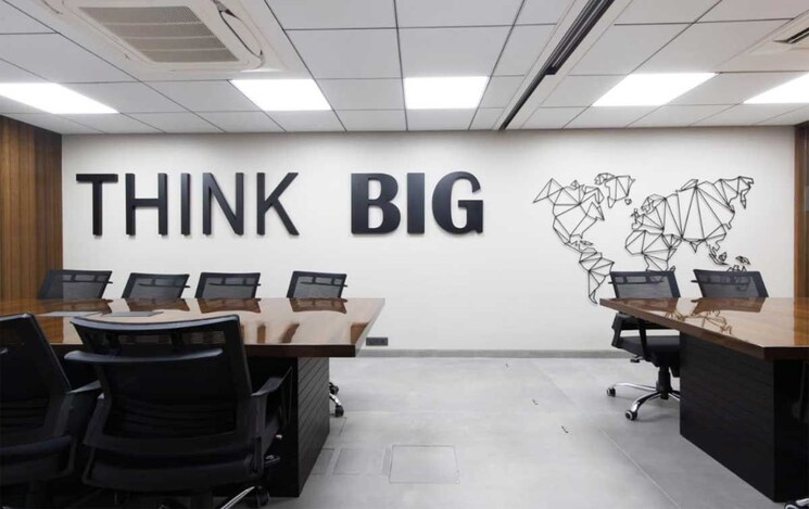 Team Area, vijay nagar Commercial Office Space 2600 Sq.Ft. In Vijay Nagar Indore 9436636