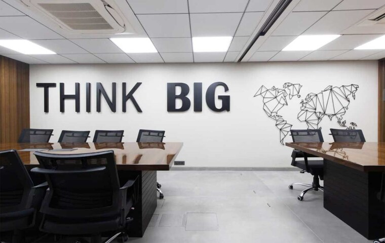 Team Area, vijay nagar Commercial Office Space 2600 Sq.Ft. In Vijay Nagar Indore 9436636