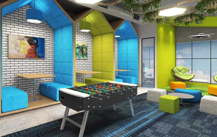 Gym, vijay nagar Commercial Office Space 2600 Sq.Ft. In Vijay Nagar Indore 9436636