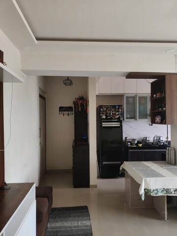 Furnished Amenities in 2 BHK Apartment at Mantri Serene, Goregaon East – for Rent