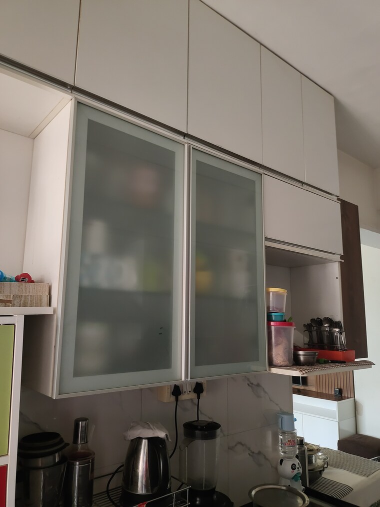 Kitchen, mantri-serene 2 Bedroom 1061 Sq.Ft. Apartment In Goregaon East Mumbai 9436644