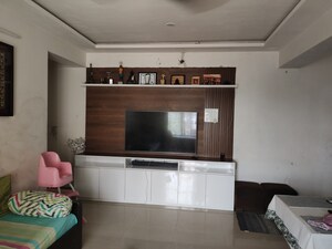 Living Room in 2 BHK Apartment at Mantri Serene, Goregaon East – for Rent