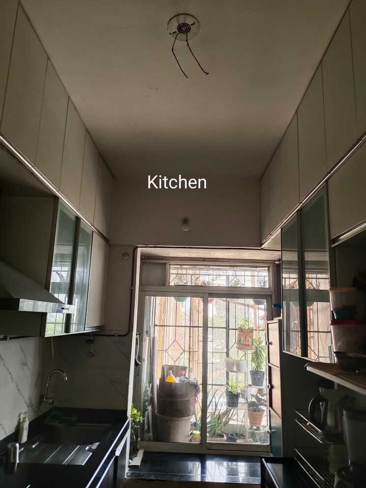 Kitchen, mantri-serene 2 Bedroom 1061 Sq.Ft. Apartment In Goregaon East Mumbai 9436644