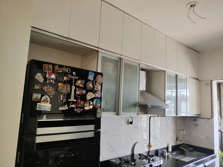 Kitchen, mantri-serene 2 Bedroom 1061 Sq.Ft. Apartment In Goregaon East Mumbai 9436644