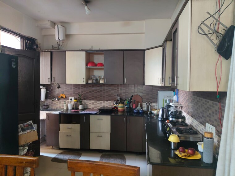 Kitchen, eureka-diya-green-city 2.5 Bedroom 1150 Sq.Ft. Apartment In Raj Nagar Extension Ghaziabad 9436666