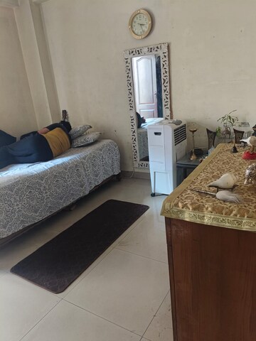 Bedroom in 2.5 BHK Apartment at Eureka Diya Green City, Raj Nagar Extension – for Rent