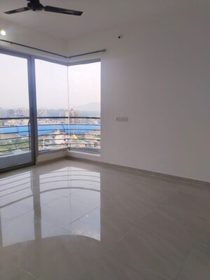 Master Bedroom in 2 BHK Apartment at Adhiraj Gardens, Kharghar – for Sale