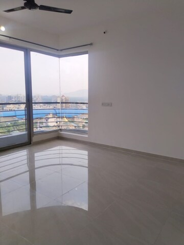 Master Bedroom in 2 BHK Apartment at Adhiraj Gardens, Kharghar – for Sale