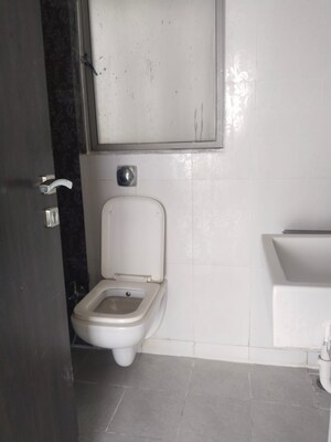 Bathroom in 2 BHK Apartment at Adhiraj Gardens, Kharghar – for Sale