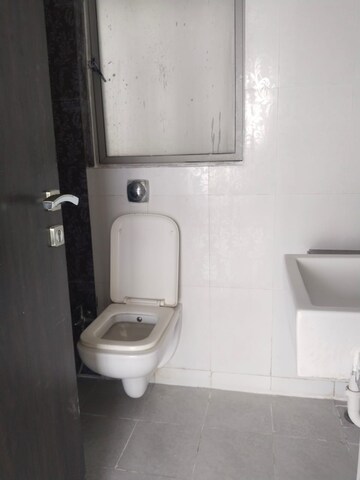 Bathroom in 2 BHK Apartment at Adhiraj Gardens, Kharghar – for Sale