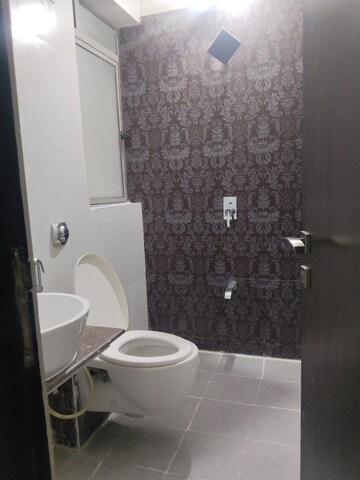 Bathroom in 2 BHK Apartment at Adhiraj Gardens, Kharghar – for Sale