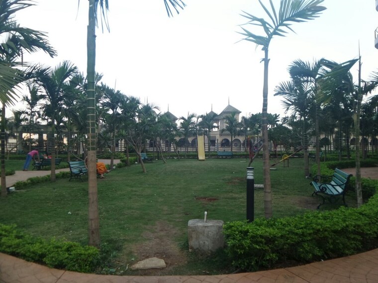 Garden, adhiraj-gardens 2 Bedroom 1130 Sq.Ft. Apartment In Kharghar Navi Mumbai 9436606