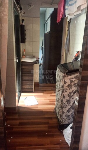 Bathroom in 1 BHK Apartment at Har Har Mahadev Society, Charai – for Sale