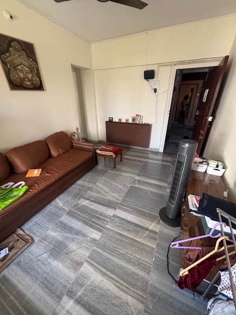 Balcony, vishal-nagar-chs-malad 1 Bedroom 500 Sq.Ft. Apartment In Malad West Mumbai 9436705