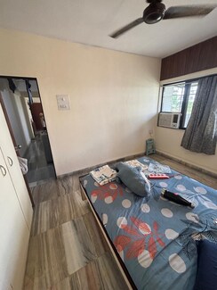 1 BHK Apartment For Sale in Vishal Nagar CHS Malad