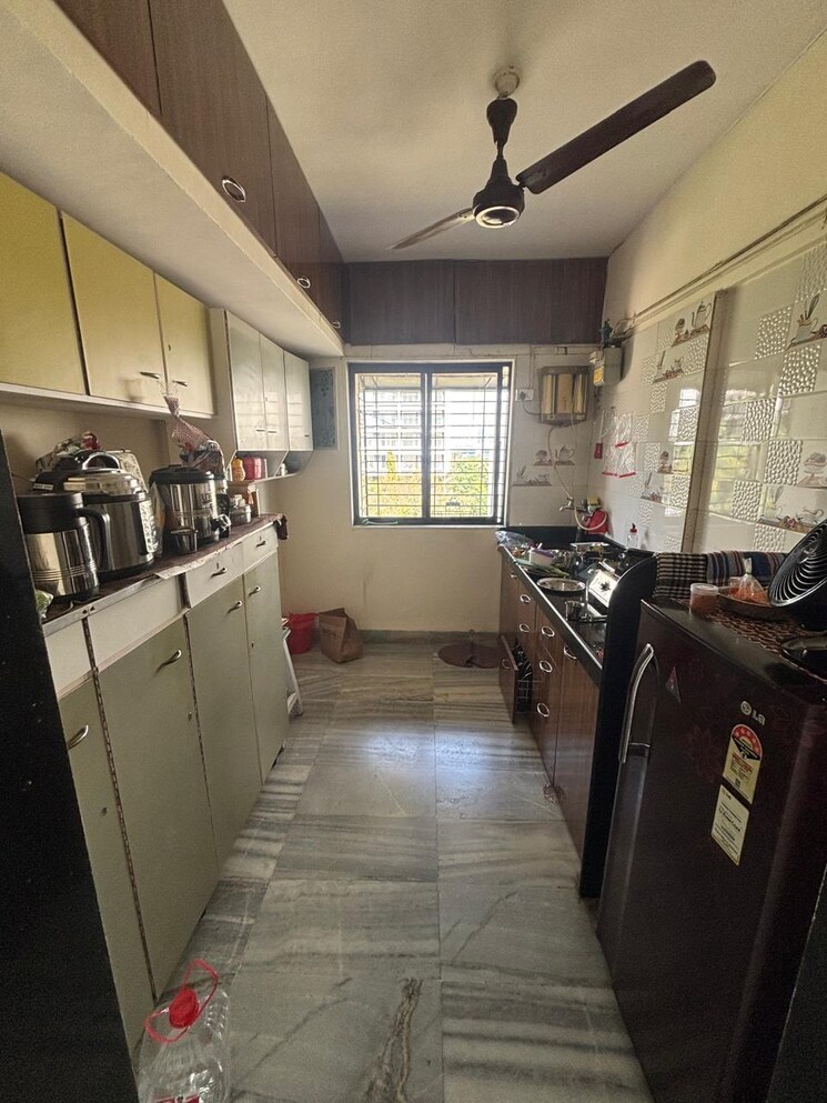Kitchen, vishal-nagar-chs-malad 1 Bedroom 500 Sq.Ft. Apartment In Malad West Mumbai 9436705