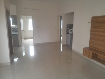 Living Room in 3 BHK Apartment at Nri Layout – for Rent