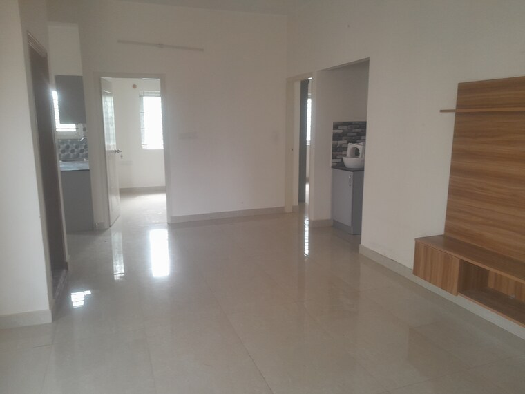 Living Room, nri layout 3 Bedroom 1500 Sq.Ft. Apartment In Nri Layout Bangalore 9436667