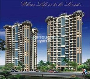 2 BHK Apartment For Sale in Amrapali Empire, Sain Vihar