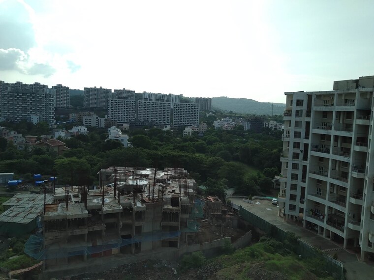 Exterior View, lohia-jain-ra-casa 3 Bedroom 1500 Sq.Ft. Apartment In Bavdhan Pune 9436707