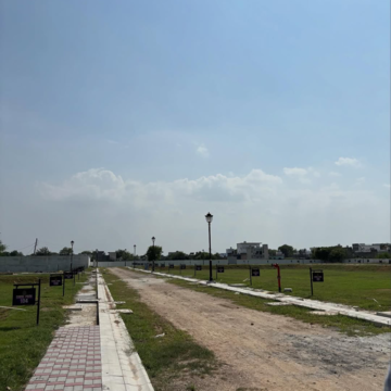 Plot Area in  Plot at Sector 84 – for Sale