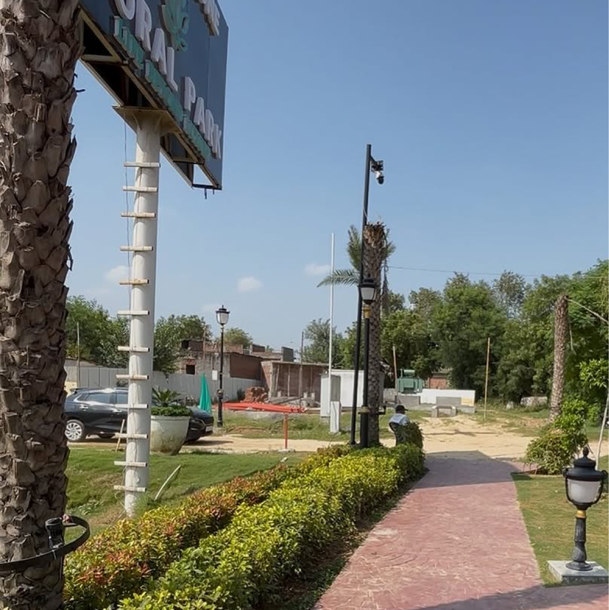 Plot For Sale in New Stone Coral Park 