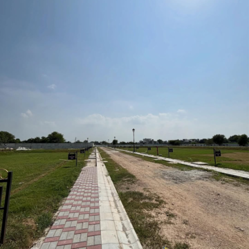 Swimming Pool in  Plot at Sector 84 – for Sale