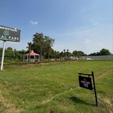  Plot – Exterior View View at Sector 84 - for Sale