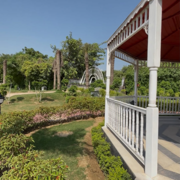 Balcony in  Plot at Sector 84 – for Sale