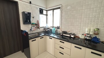 Kitchen in 2 BHK Apartment at Paranjape Blue Ridge, Hinjewadi – for Sale