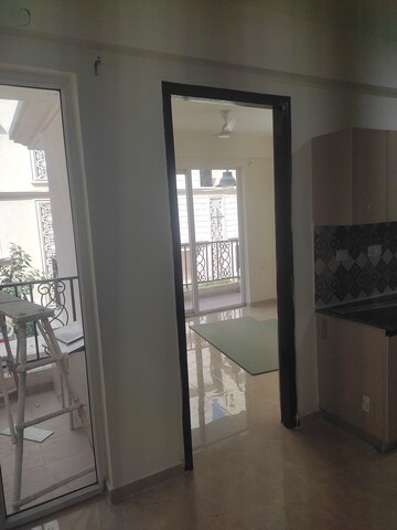 Kitchen in 3 BHK Builder Floor at Signature Global Park 4 and 5, Sohna Sector 36 – for Rent