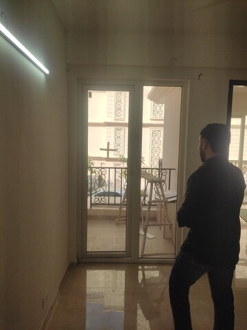 Kitchen in 3 BHK Builder Floor at Signature Global Park 4 and 5, Sohna Sector 36 – for Rent