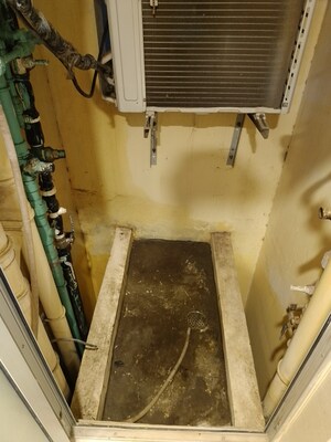 Furnished Amenities in 1 BHK Apartment at Hiranandani Fortune City, New Panvel – for Rent