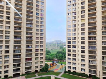 1 BHK Apartment – Exterior View View at Hiranandani Fortune City, New Panvel - for Rent